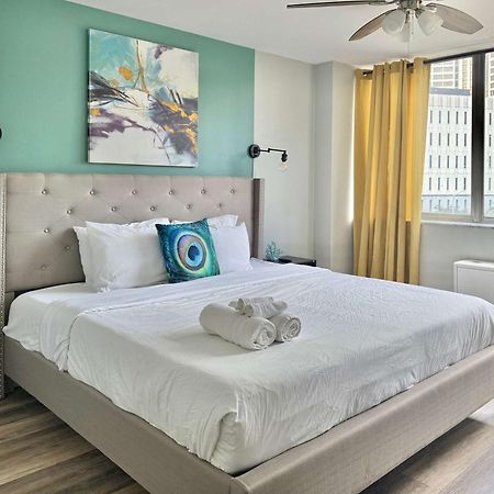 Вилла Atlanta Downtown! 1B Paid Onsite Parking! Lm301 Экстерьер фото