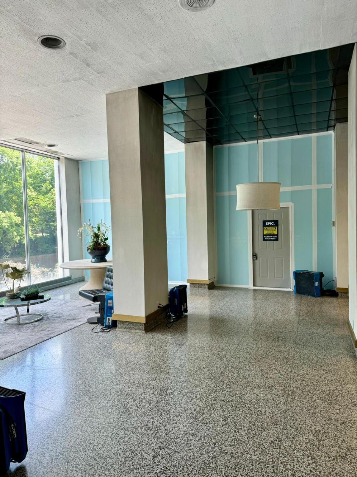 Вилла Atlanta Downtown! 1B Paid Onsite Parking! Lm301 Экстерьер фото
